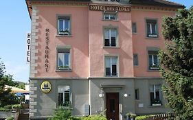 Hotel Des Alpes